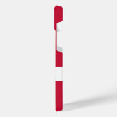 デンマーク iPhoneケース (左側面)