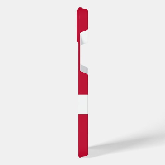 デンマーク iPhoneケース (左側面)