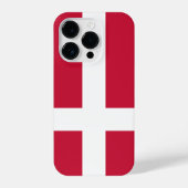 デンマーク iPhoneケース (裏面)