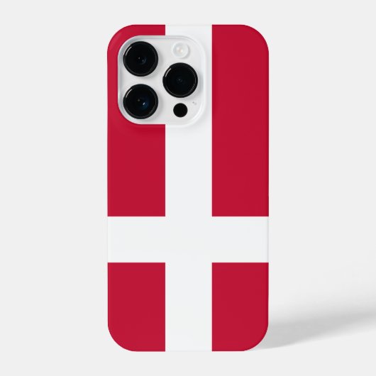 デンマーク iPhoneケース (裏面)