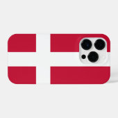 デンマーク iPhoneケース (裏面横)
