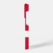 デンマーク iPhoneケース (左側面)