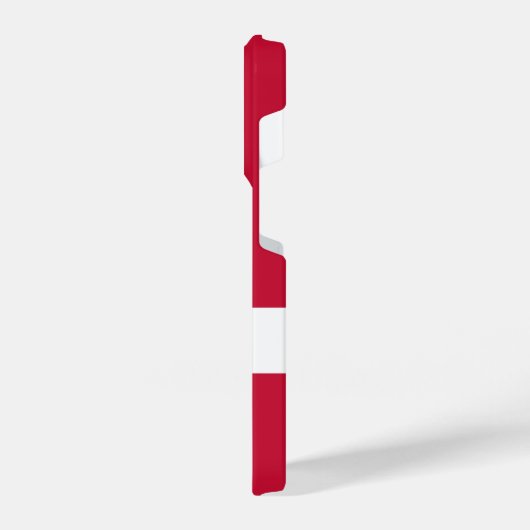 デンマーク iPhoneケース (左側面)