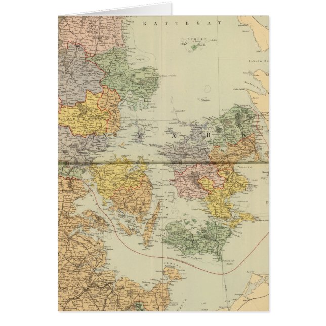 デンマーク、Sleswig、ホルスタイン (正面)