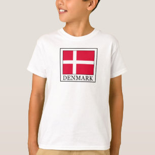 デンマーク Tシャツ