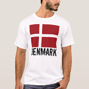 デンマーク Tシャツ