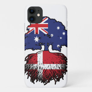 デンマークAustralian Tree Roots iPhone 11 ケース