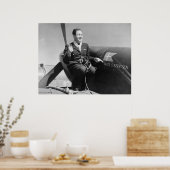 デンマークRAFパイロット ポスター (キッチン)