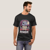 デンモーハ祝ロウィーン Tシャツ (正面フル)