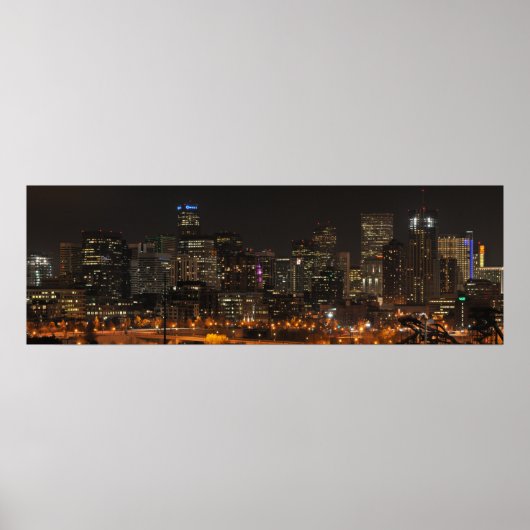 デンヴァー夜…ハロウィン! ポスター (正面)