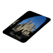 デン・ハーグ・ビネンホフ・エン・リデルザール マグネット (左側)