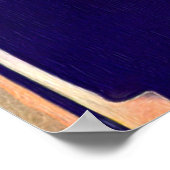 デヴァント・ル・ムール・シャバット・シャロム ポスター (角)