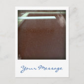 デヴィッドのプール 09e05 カスタム 3D コンピュータ アート ポストカード (正面)