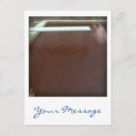 デヴィッドのプール 09e05 カスタム 3D コンピュータ アート ポストカード