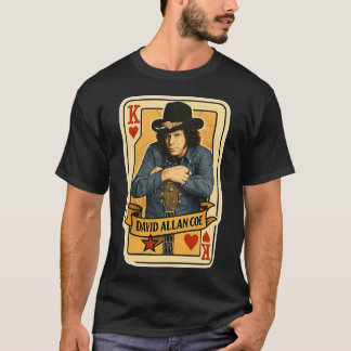 デヴィッド・アラン・コー A デヴィッド・アラン・コー A デヴィッド・アラン・コー Tシャツ