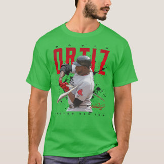 デヴィッド・オルティス Tシャツ