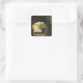 デヴィッド・ガリック(1717-79)とジョージ・アン・ベラミー( スクエアシール (バッグ)