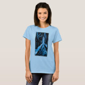 デヴィッド・ハインズ Tシャツ (正面フル)