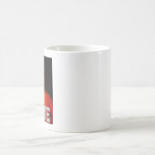 デヴィッド・ヒューム(1766アラン・ラムゼーポートレート) コーヒーマグカップ (中央)