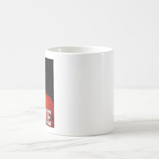 デヴィッド・ヒューム(1766アラン・ラムゼーポートレート) コーヒーマグカップ (中央)