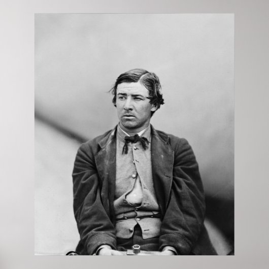 デヴィッド・ヘロルド ポスター (正面)