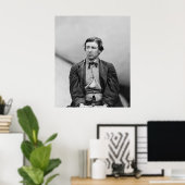 デヴィッド・ヘロルド ポスター (ホームオフィス)