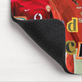 デヴィッド・ベッカム マウスパッド (コーナー)