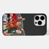 デヴィッド・ベッカム iPhoneケース (裏面横)