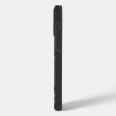デヴィッド・ベッカム iPhoneケース (左側面)