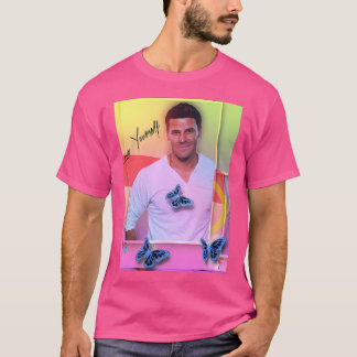 デヴィッド・ボレアナズ Tシャツ