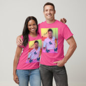 デヴィッド・ボレアナズ Tシャツ (ユニセックス)