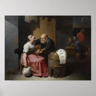 デヴィッド・ライカートIIIによる提案(1655) ポスター