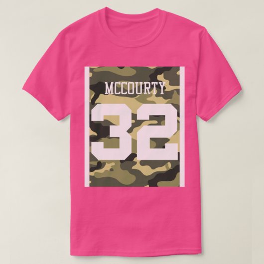 デヴィンマッコリー2 Tシャツ (デザイン正面)