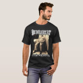デヴォウアメント138 Tシャツ (正面フル)