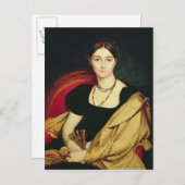 デヴォカイ， 1807 ポストカード (正面/裏面)