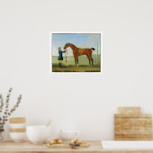 デヴォンシャー公の子供飛んでいるたち, 1742 (oi) ポスター (キッチン)