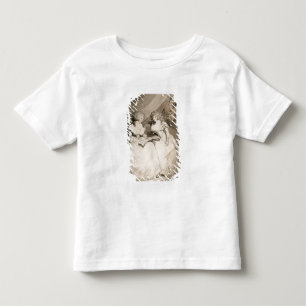 デヴォンシャー公爵夫人と妹のクーン トドラーTシャツ