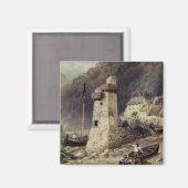 デヴォンシャー・リンマス マグネット (正面/裏面)