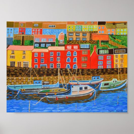 デヴォンブリカム ポスター (正面)