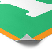 デヴォンヴィンテージ旅行ポスター ポスター (角)