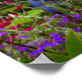 デヴォン・バックファスト・アビー ポスター (角)