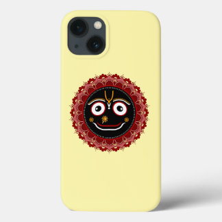 デヴォーショナル・ジャガンナート・プリ・ラター・ヤトラ iPhone 13ケース