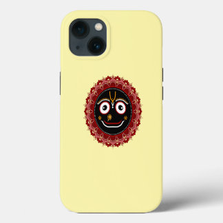 デヴォーショナル・ジャガンナート・プリ・ラター・ヤトラ iPhone 13ケース