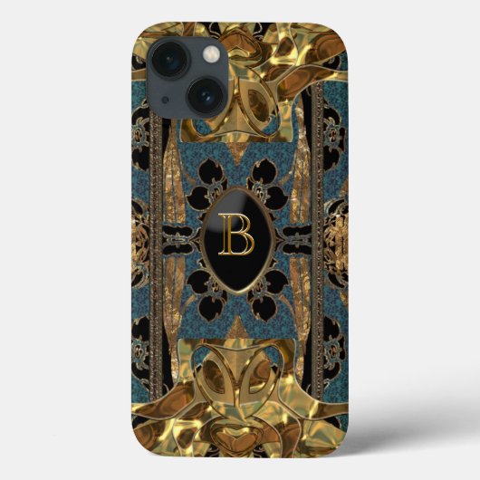 デヴォールブライス Case-Mate iPhoneケース (裏面)