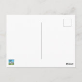 データが動作しない、データが動作しない |データは複数のTシャツ ポストカード (裏面)