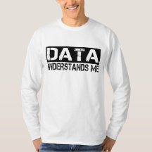 データが自分を認識