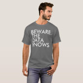 データがTシャツを認識していることに注意する Tシャツ (正面フル)