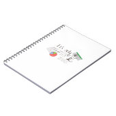 データとグラフのおもしろい引用文 ノートブック (左側)