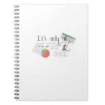 データとグラフのおもしろい引用文