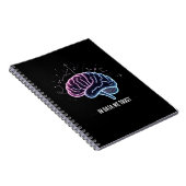 データに誓う ノートブック (右側)